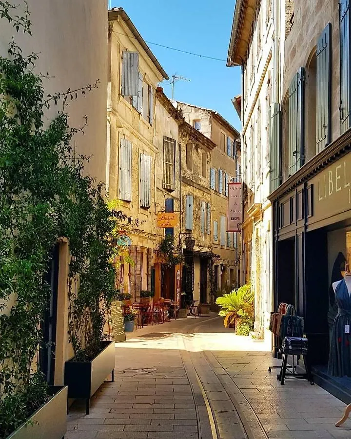 Le Loft City, Au Coeur Du Village Saint-Rémy-de-Provence Appartement