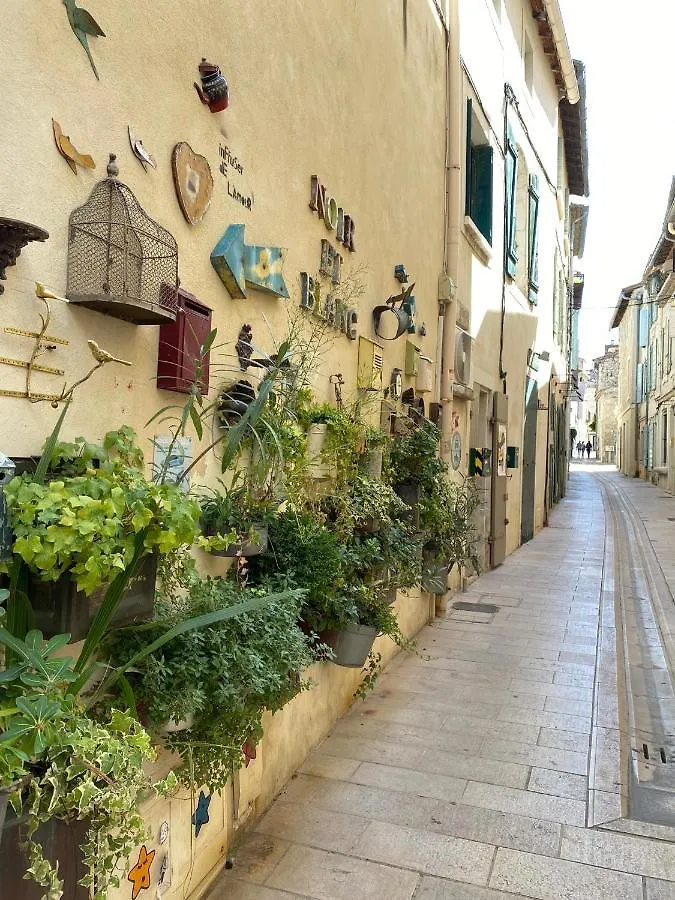 Appartement Le Loft City, Au Coeur Du Village Saint-Rémy-de-Provence
