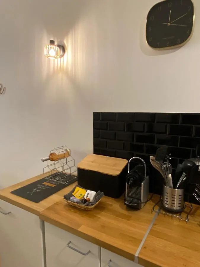 Le Loft City, Au Coeur Du Village Saint-Rémy-de-Provence Appartement