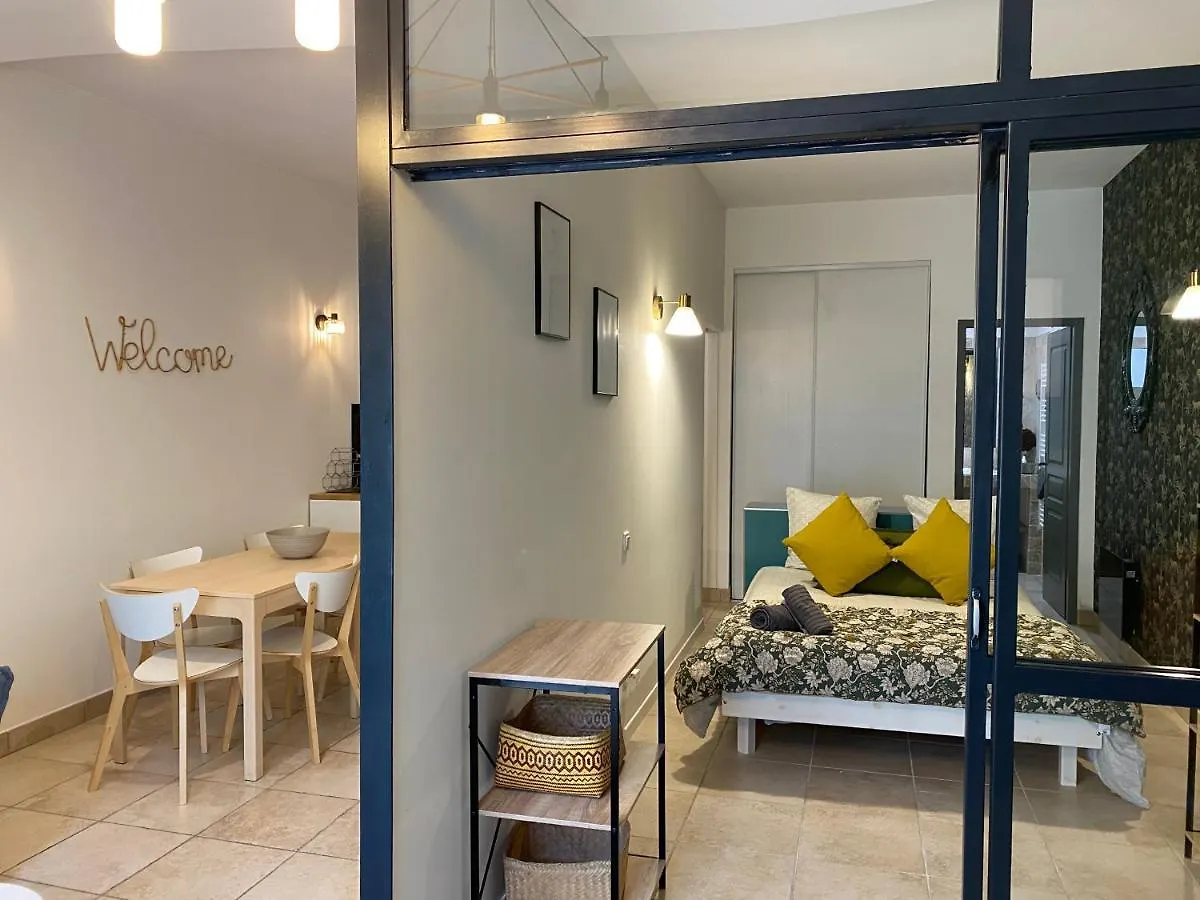 Le Loft City, Au Coeur Du Village Saint-Rémy-de-Provence Appartement