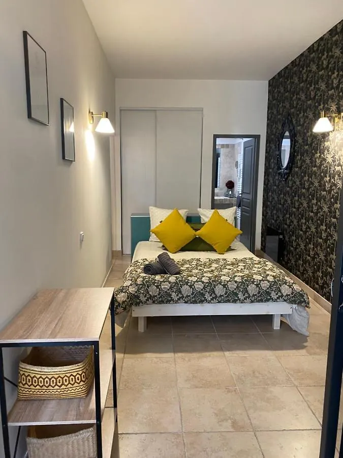 Appartement Le Loft City, Au Coeur Du Village Saint-Rémy-de-Provence France