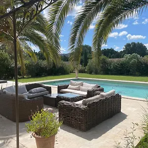 Hébergement de vacances Dans Bastide A Remy De Provence, Saint-Rémy-de-Provence